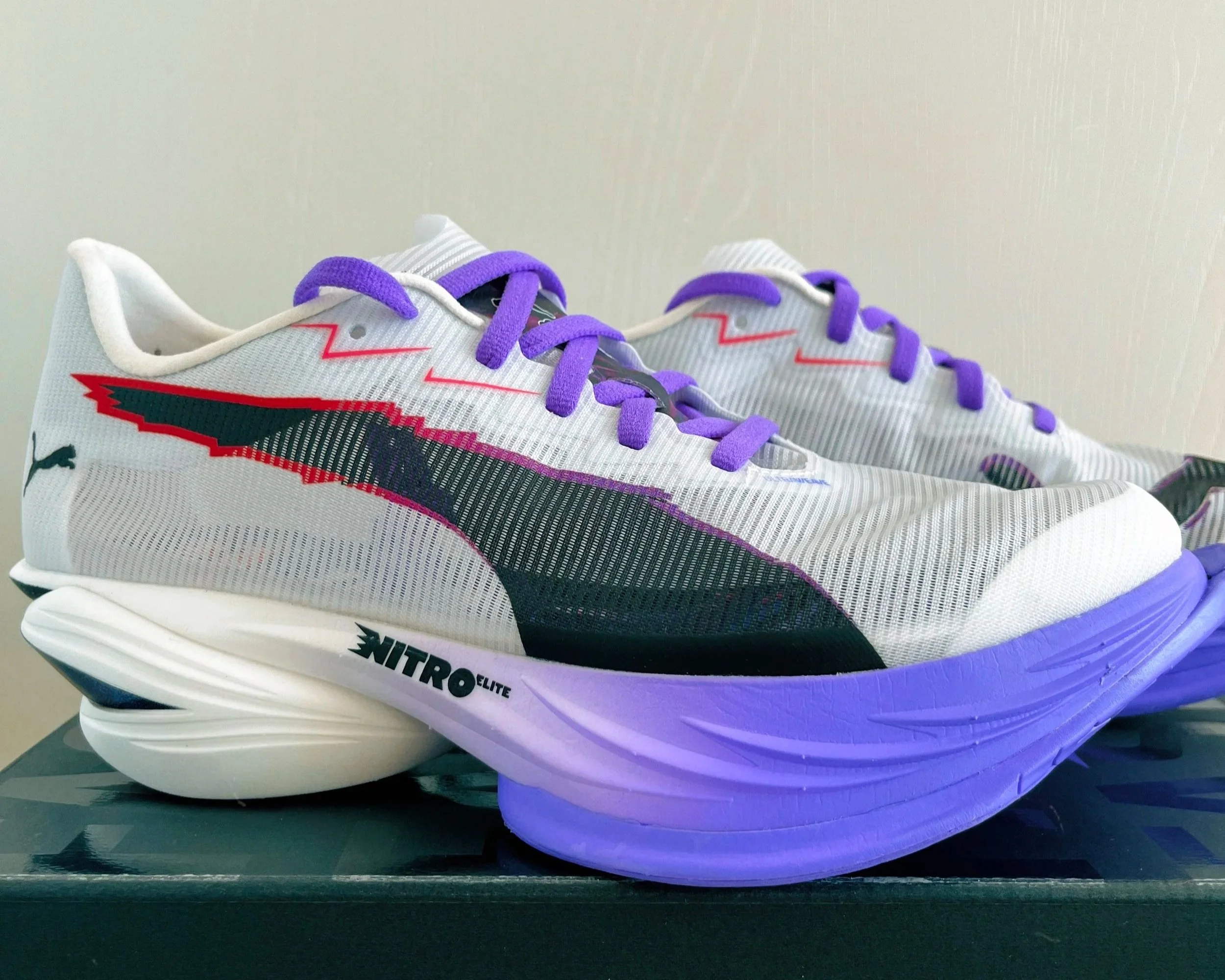 Puma Fast-R NITRO™ Elite 3 review (unsponsored): the best race